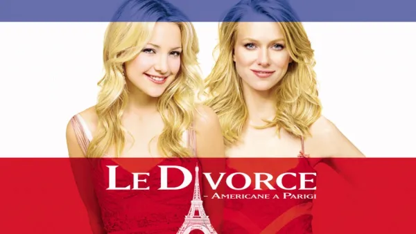 thumbnail - Le divorce - Americane a Parigi