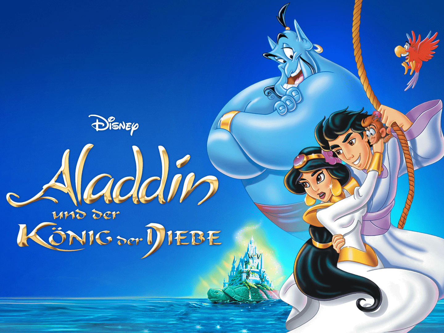 Aladdin Und Der König Der Diebe Ansehen | Disney+