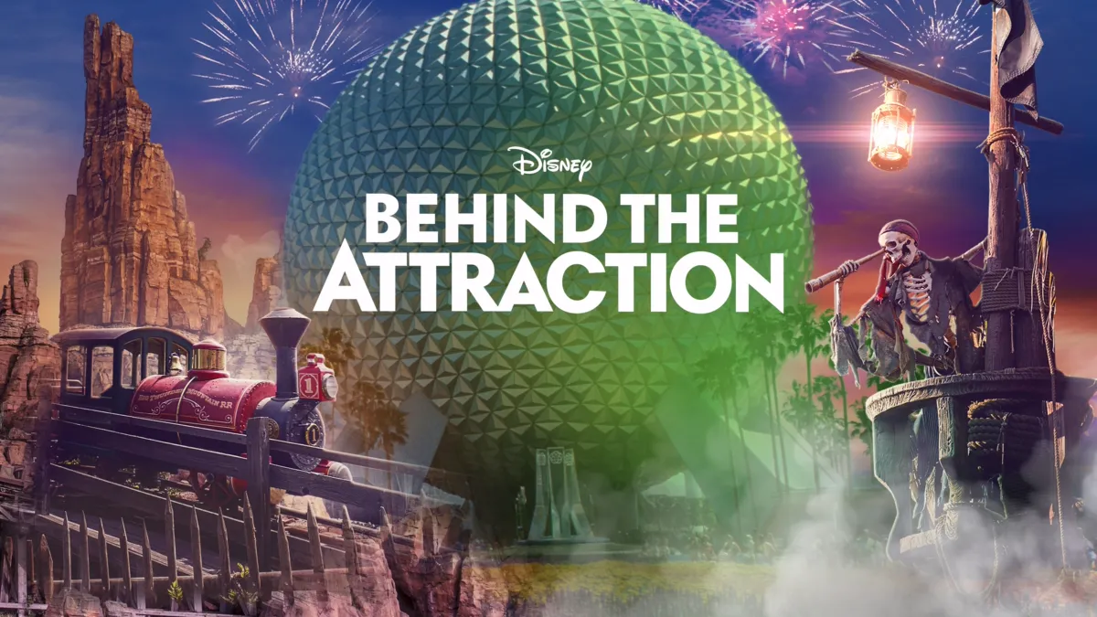 Watch Behind the Attraction