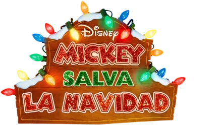 Mickey Salva la Navidad