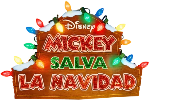 Mickey salva la navidad