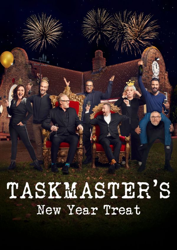 Is 'Taskmaster's New Year Treat' on Disney+ UK - Where to Watch the ...