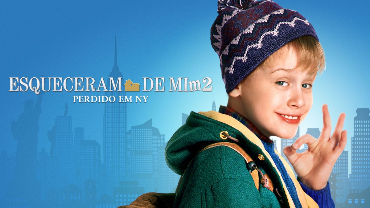 Assistir a Esqueceram de Mim 2: Perdido em NY | Filme completo | Disney+