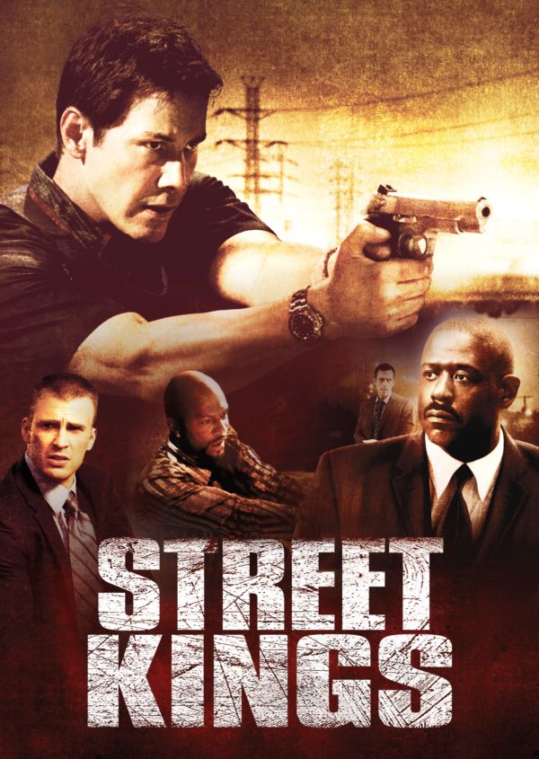 Street Kings on Disney+ AU
