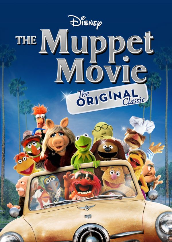 The Muppet Movie on Disney+ UK