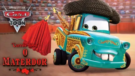 thumbnail - "Carros Toon"-O Materdor"