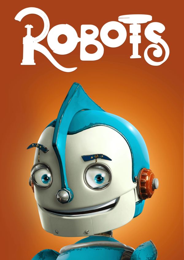 Robots on Disney+ CA