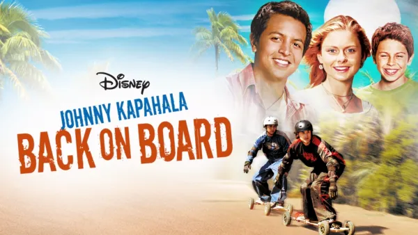 thumbnail - Johnny Kapahala: Back On Board