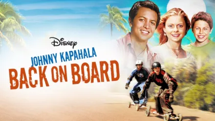 thumbnail - Johnny Kapahala: Back on Board