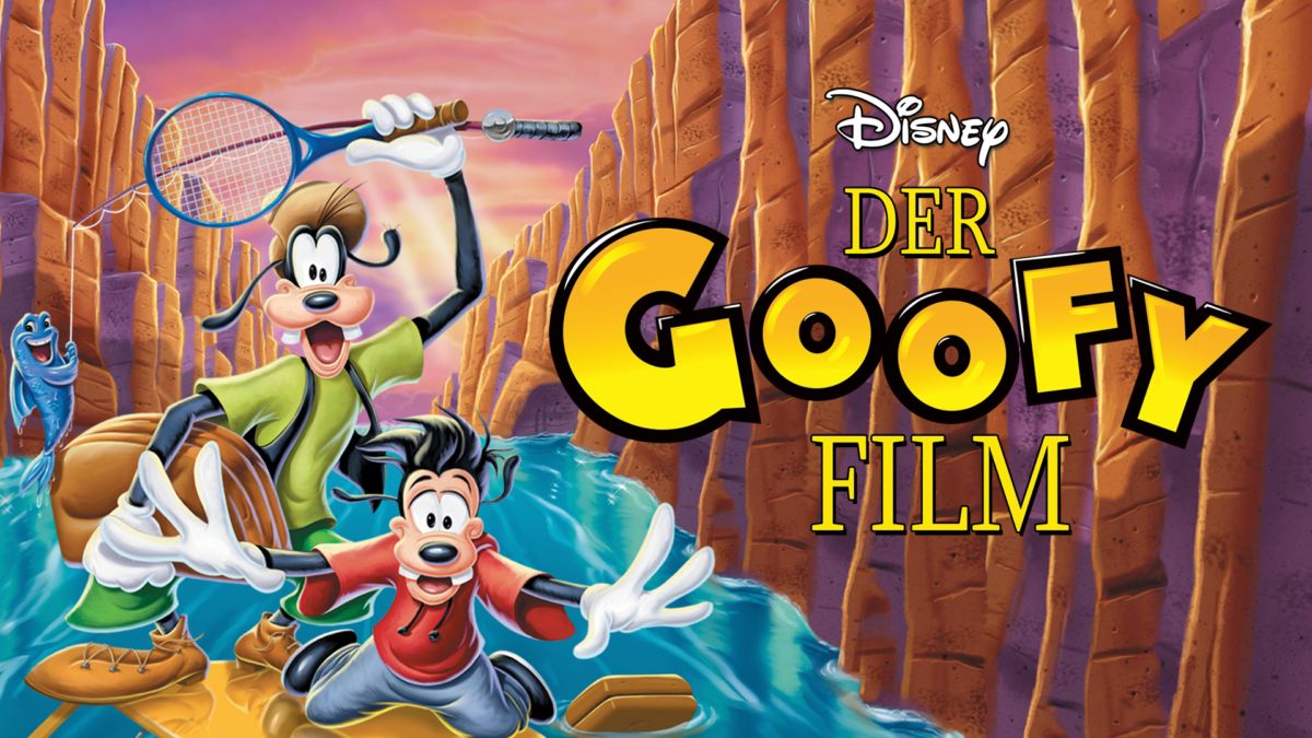 Der Goofy Film streamen Ganzer Film Disney+