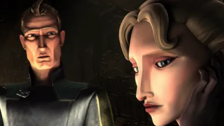 thumbnail - Star Wars: Klonové války S2:E12 Spiknutí na Mandaloru