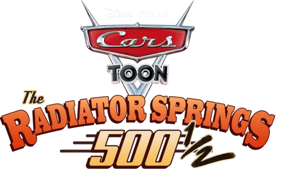 Radiator Springs 500 1/2