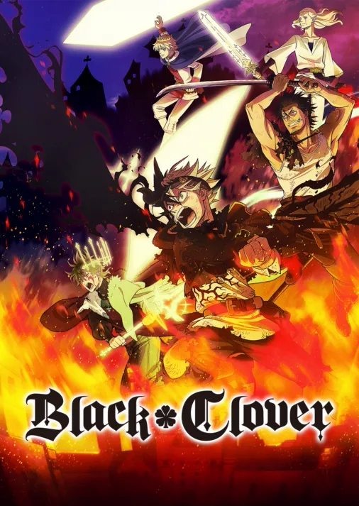 Ww5 watch best sale black clover