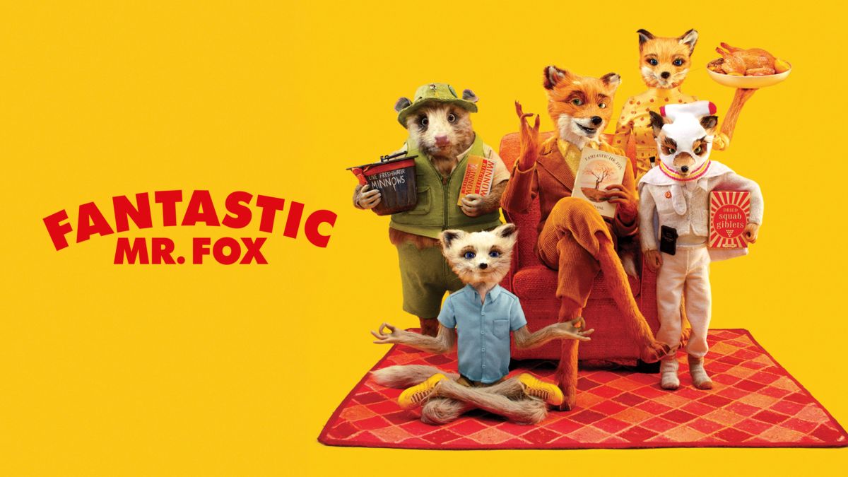 Watch Fantastic Mr. Fox | Full Movie | Disney+