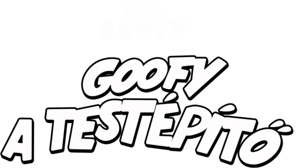 Goofy, a testépítő