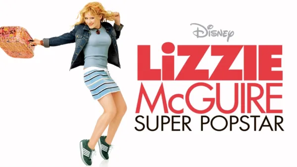 thumbnail - Lizzie McGuire: Super Popstar