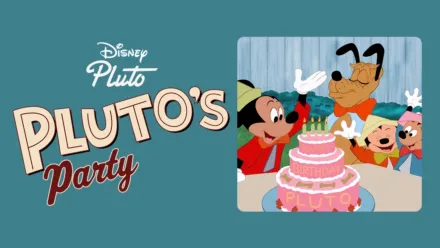 thumbnail - Pluto's Party