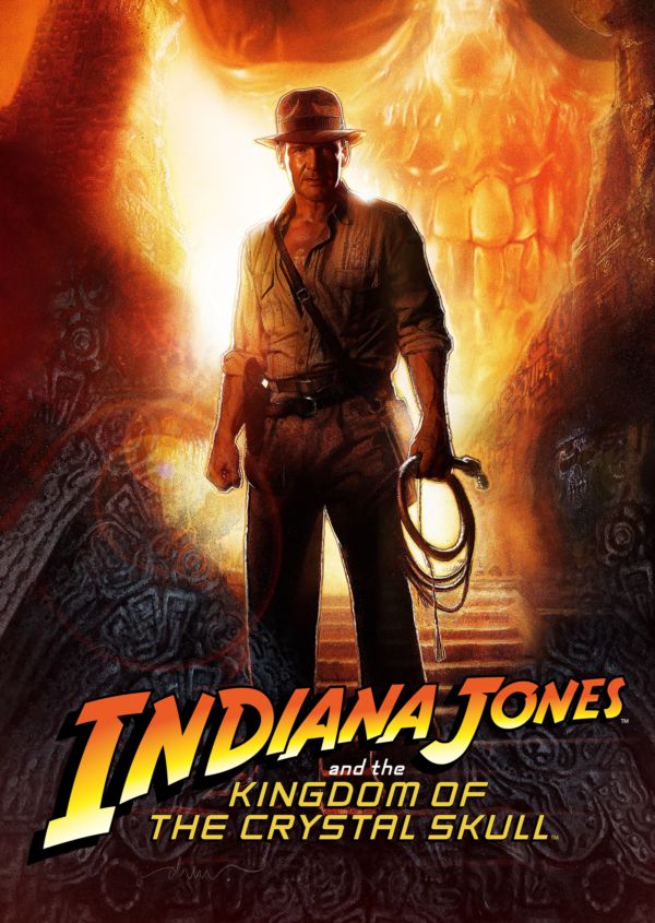 Indiana Jones and the Kingdom of the Crystal Skull on Disney+ US
