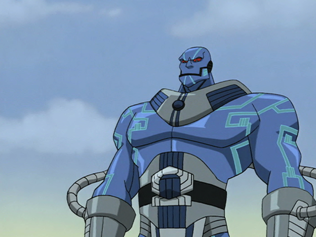 Marvel's X-Men Evolution S4E8