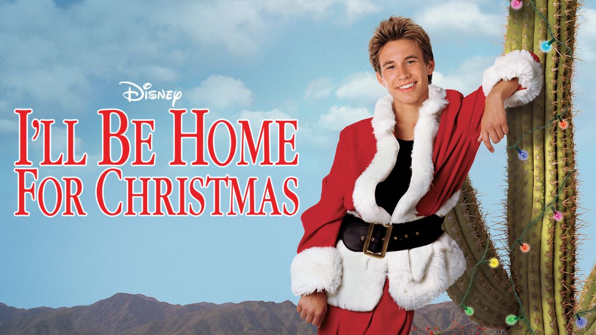 Watch I'll Be Home for Christmas Full Movie Disney+