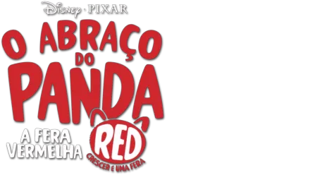 O Abraço do Panda: A Fera Vermelha