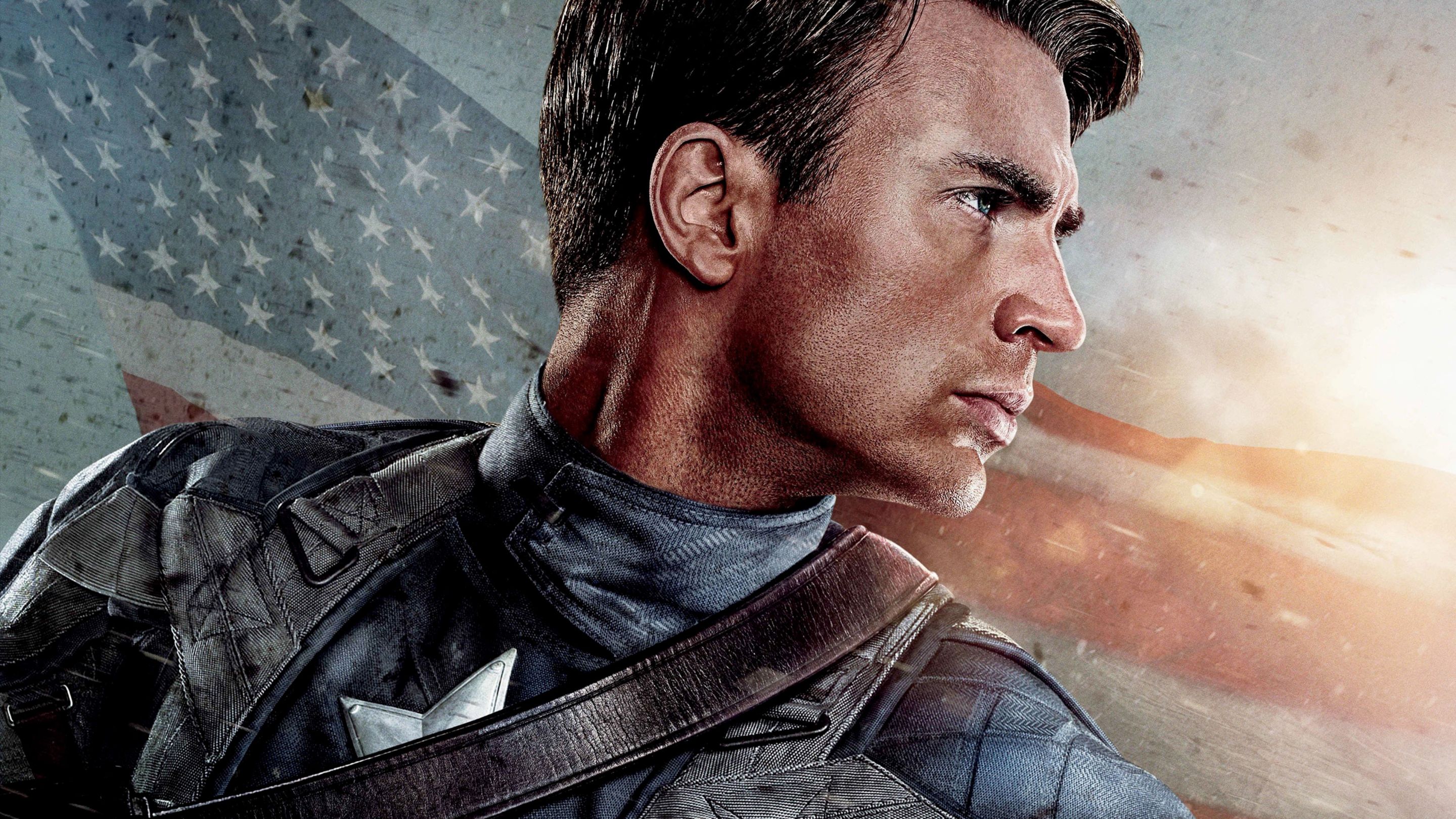 captain america: the first avenger