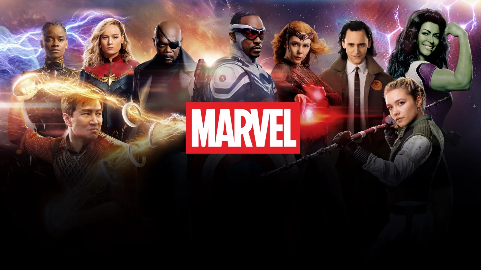 Películas y series de Marvel | Disney+