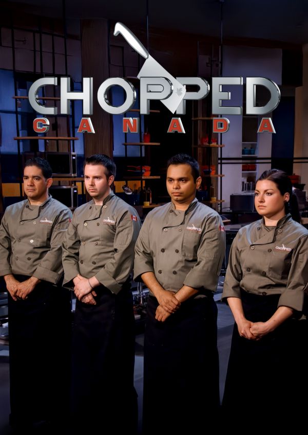 Chopped Canada on Disney+ CA
