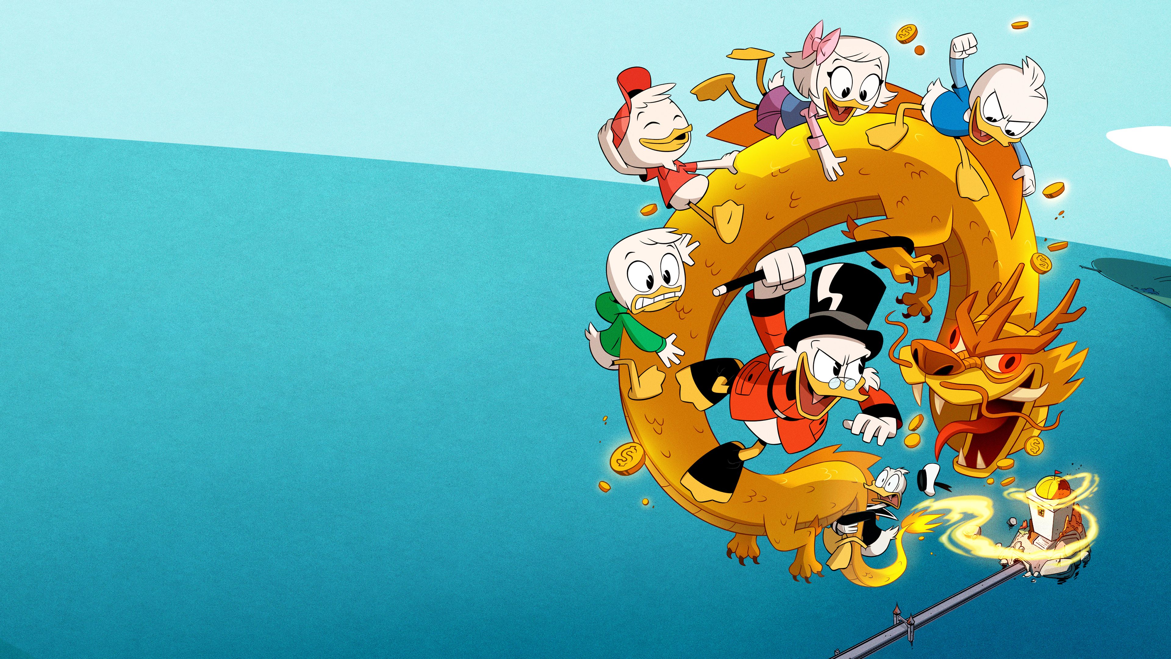 Watch Ducktales 2017 Full Episodes Disney