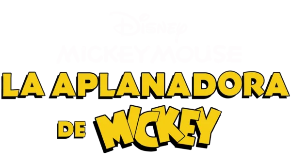 La aplanadora de Mickey