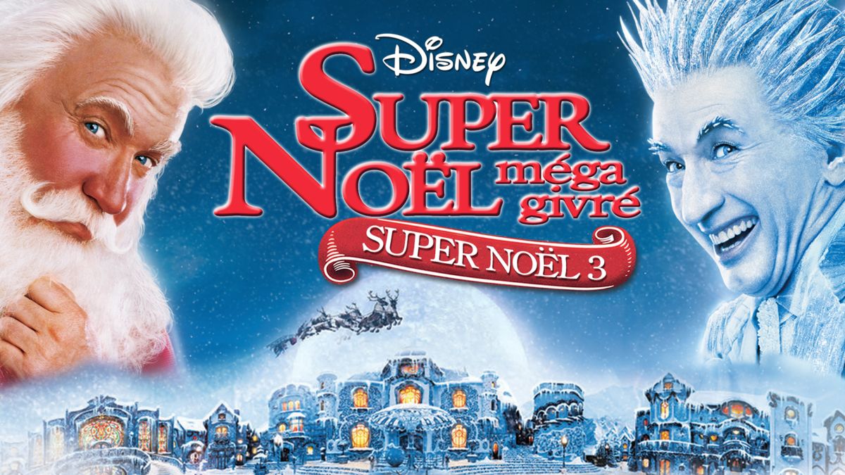 Super Noel Mega Givré Regarder Super Noël méga givré | Film complet | Disney+