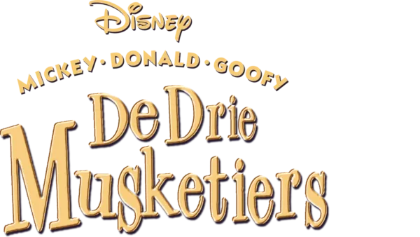 Mickey, Donald, Goofy: De Drie Musketiers