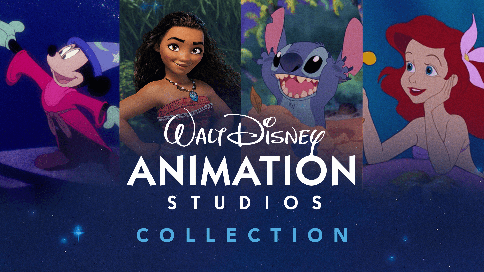Watch Walt Disney Animation Studios 