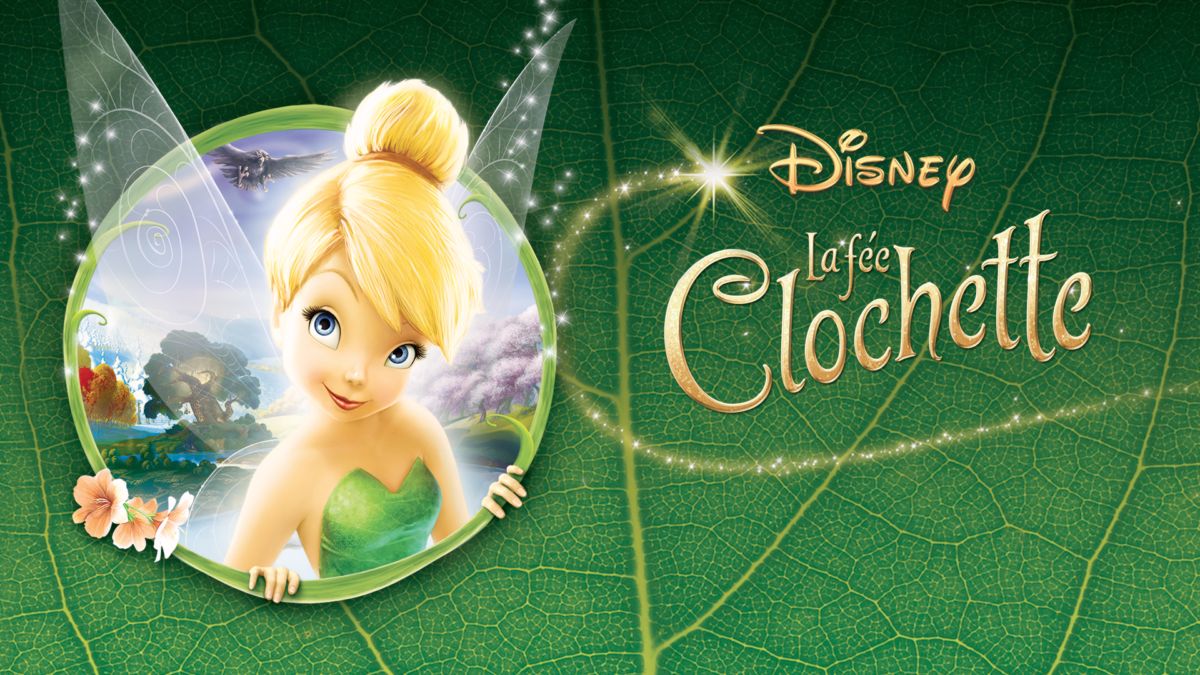 Regarder La Fée Clochette Film complet Disney+
