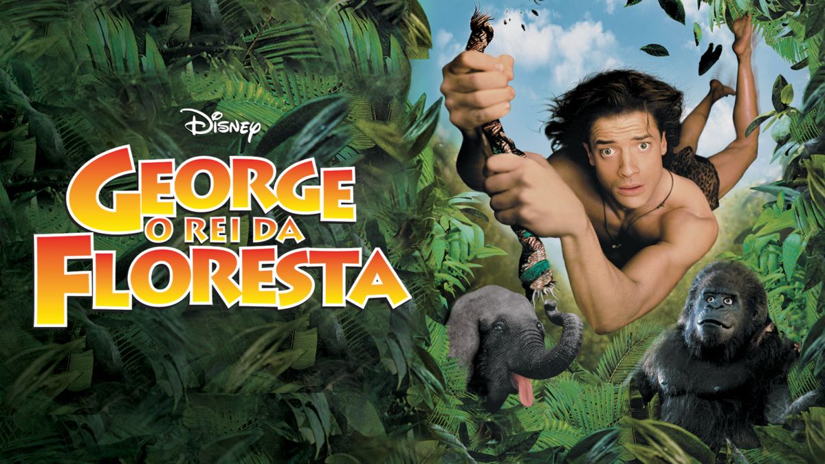 George, o Rei da Floresta | Disney+