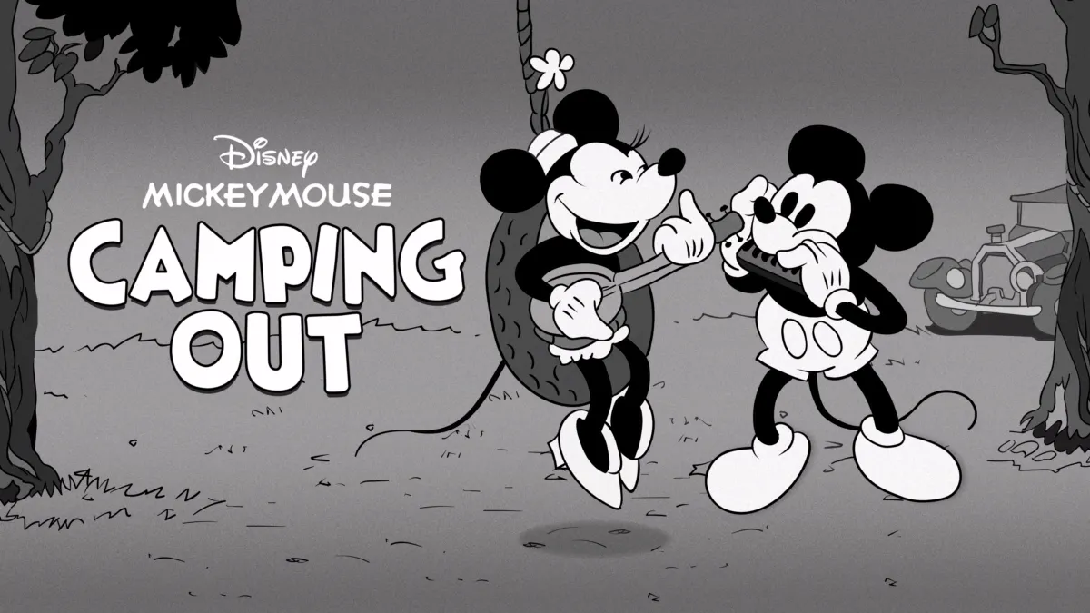 Watch Camping Out Disney+