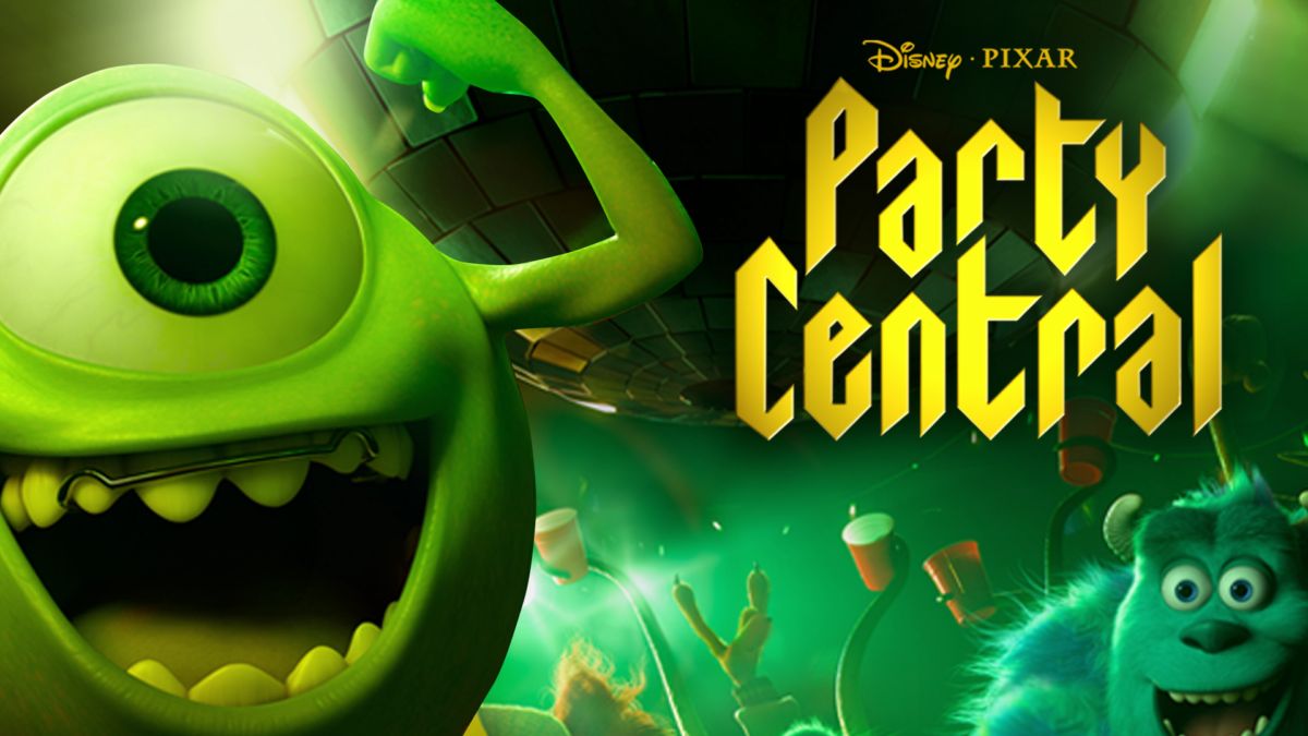 Kijk Party Central Volledige film Disney+