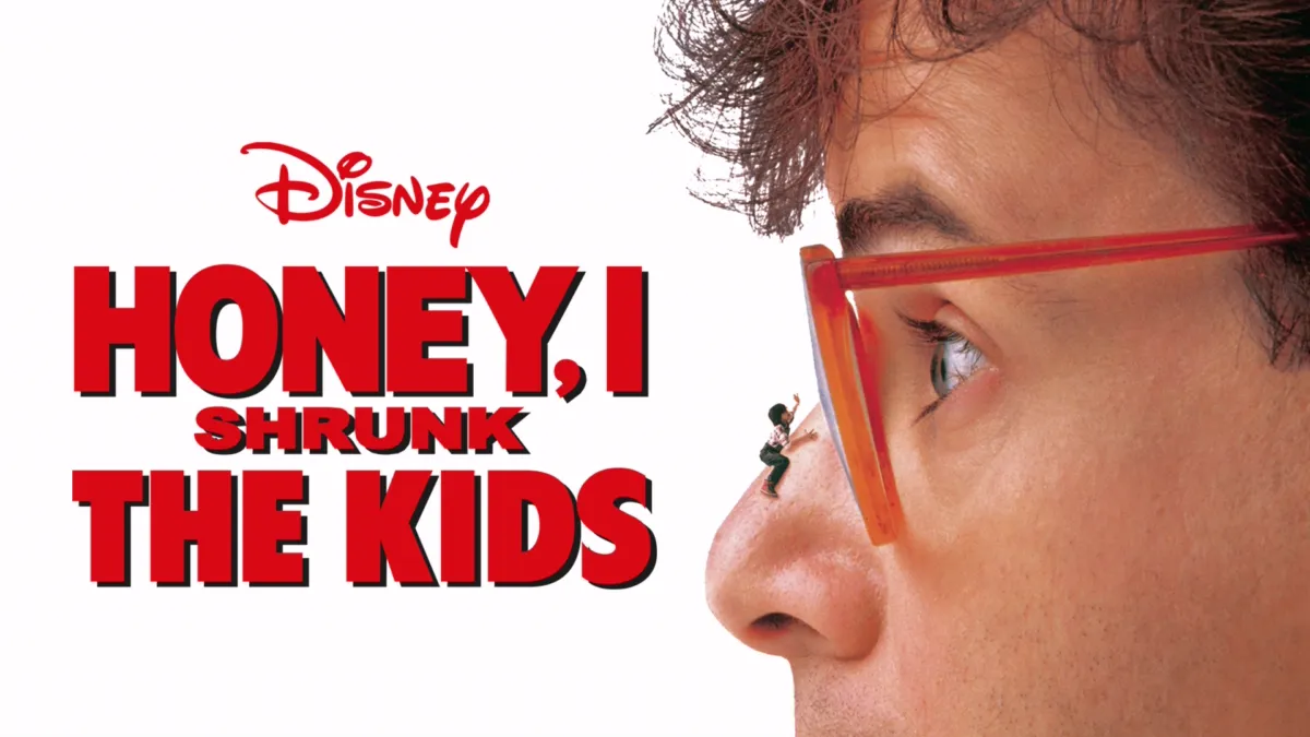 Honey, I Shrunk The Kids TV show Episode 1 Honey, We've Been