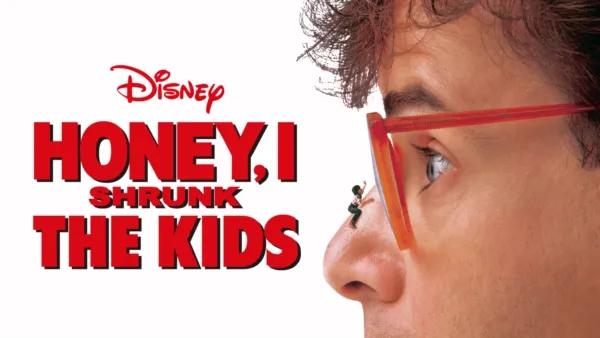 thumbnail - Honey, I Shrunk the Kids