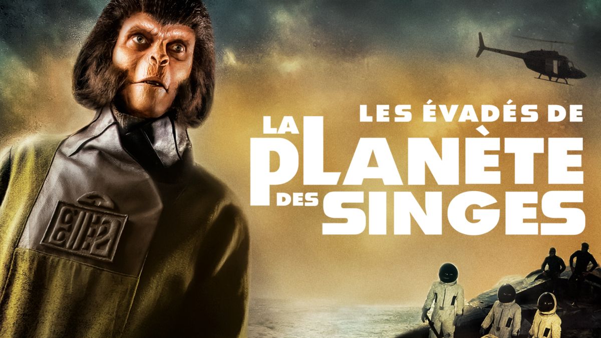 Saga La Planète Des Singes Dans L Ordre Regarder Les Évadés de la planète des singes | Film complet | Disney+