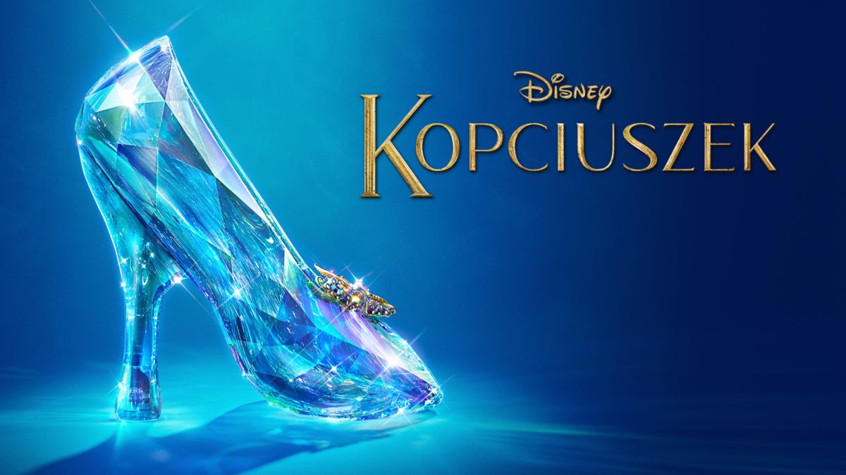Kopciuszek Disney+