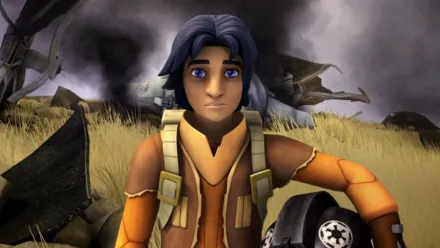 Star Wars Rebels (Curtas)