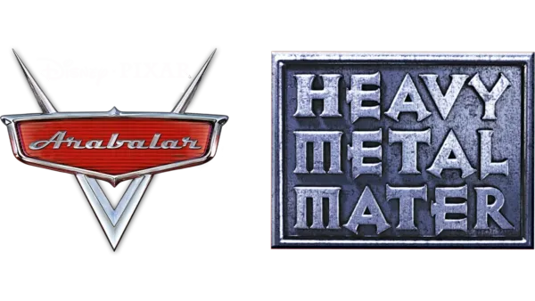 Çizgi Arabalar: Heavy Metal Mater