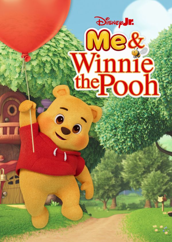 Me & Winnie the Pooh on Disney+ AU