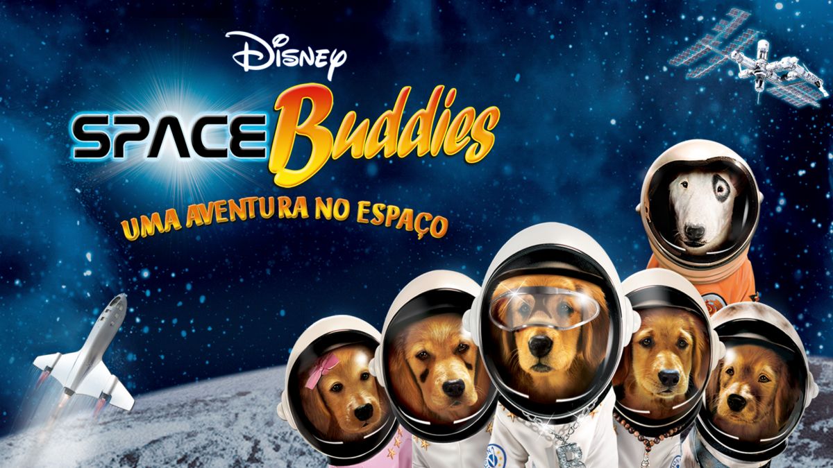 Space Buddies: Aventura no Espaço, Wiki Dobragens Portuguesas