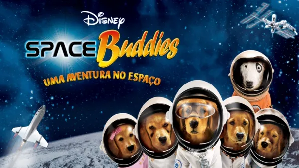 thumbnail - Space Buddies: Uma Aventura no Espaço