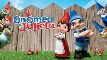thumbnail - Gnomeu e Julieta