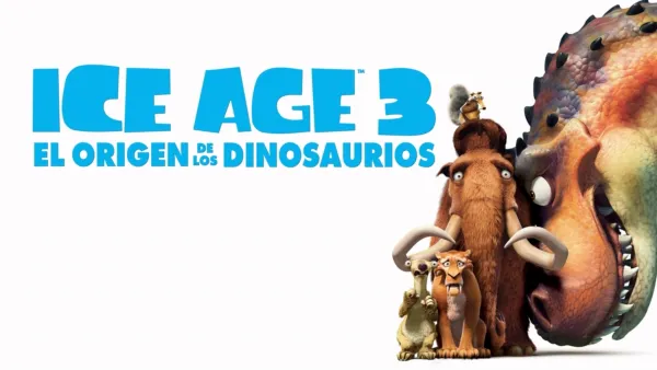 thumbnail - Ice age 3: El Origen de los Dinosaurios
