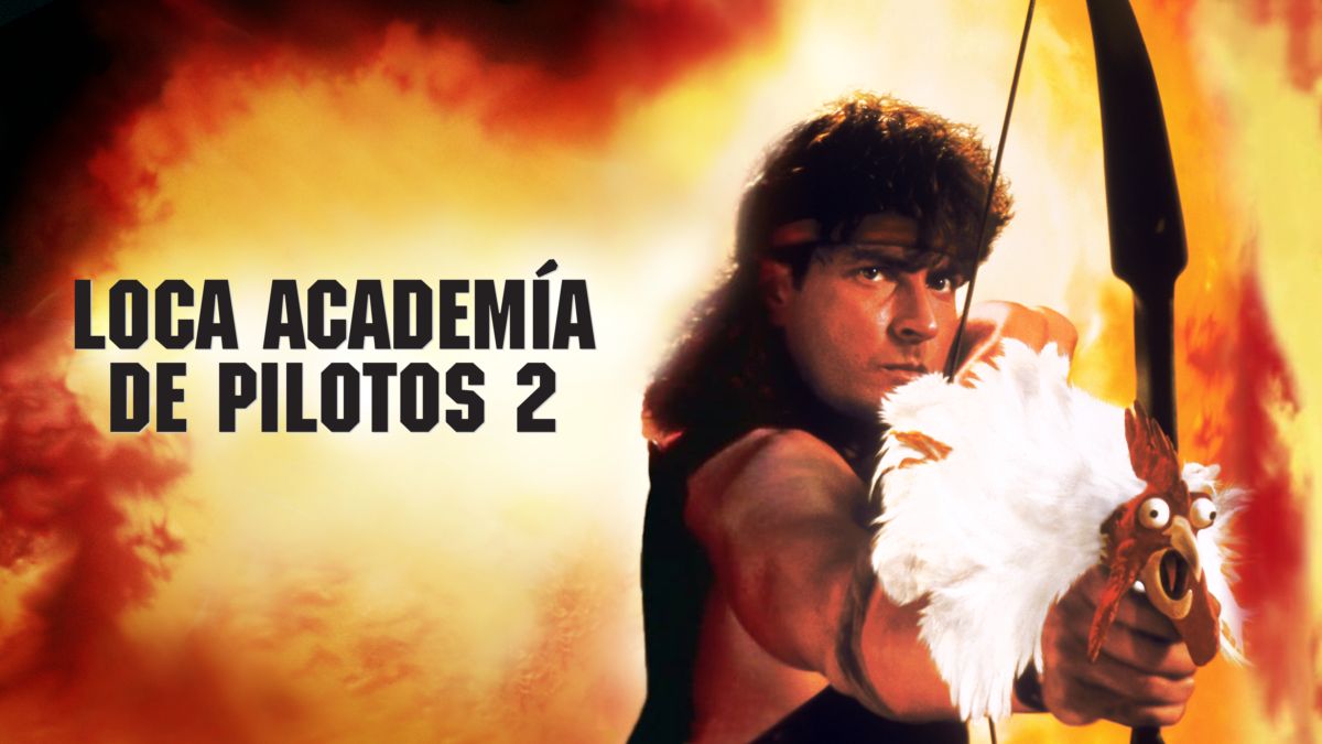Loca Academia De Pilotos Pelicula Completa En Espanol Latino Loca Academía de Pilotos 2 | Disney+
