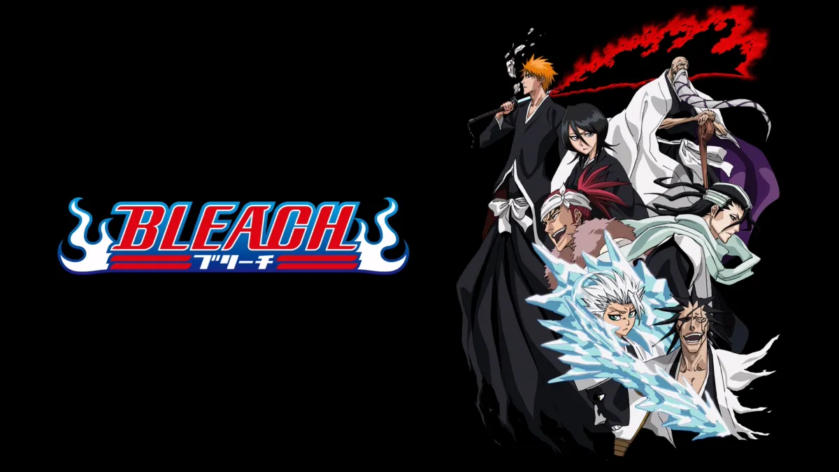 Watch best sale bleach hd